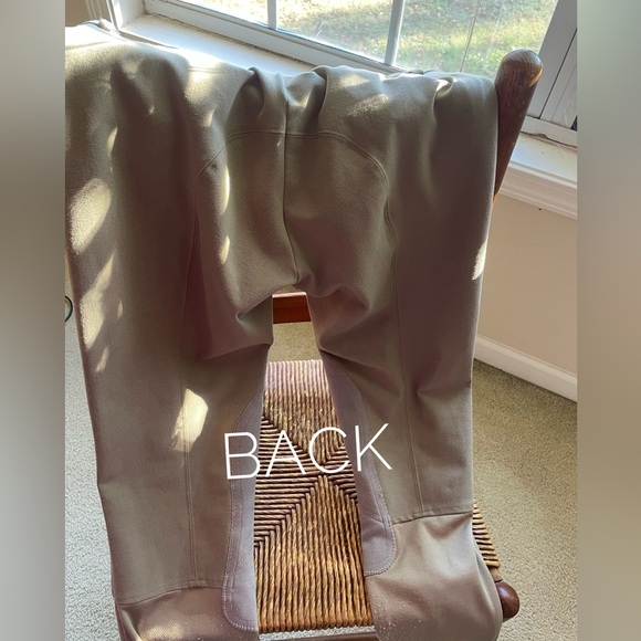 Breeches-Horseback Riding - Picture 6 of 7